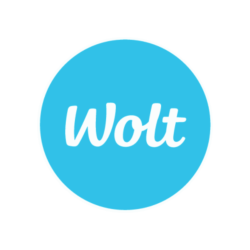 wolt symbol